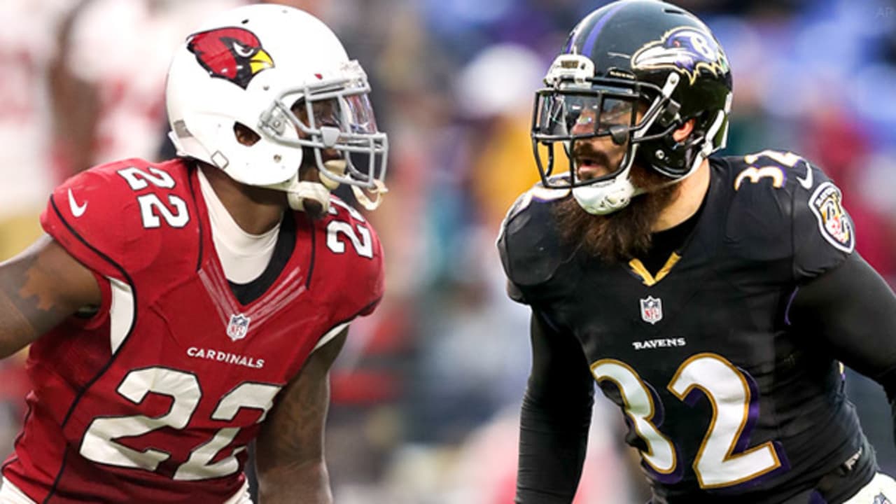 Ravens safeties Eric Weddle, Tony Jefferson agree they can play better