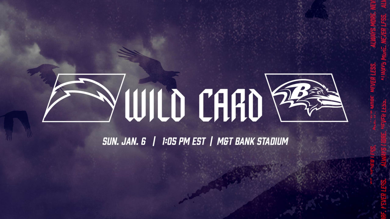Everything You Need to Know, Ravens vs. Chargers