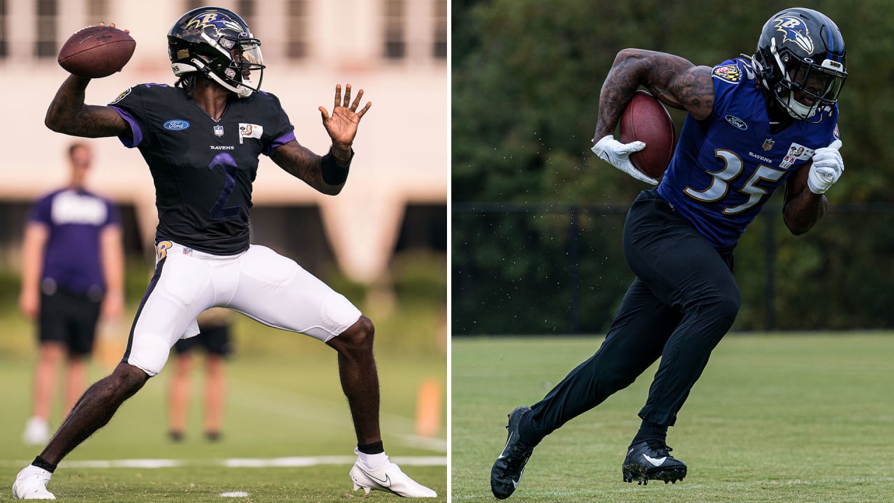 What happened to Tyler Huntley? Ravens QB heads to locker room with injury