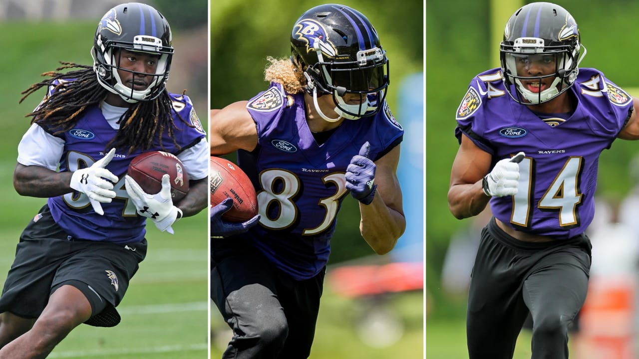 ASU in the Pros Series: Baltimore Ravens WR Tim White - House of Sparky