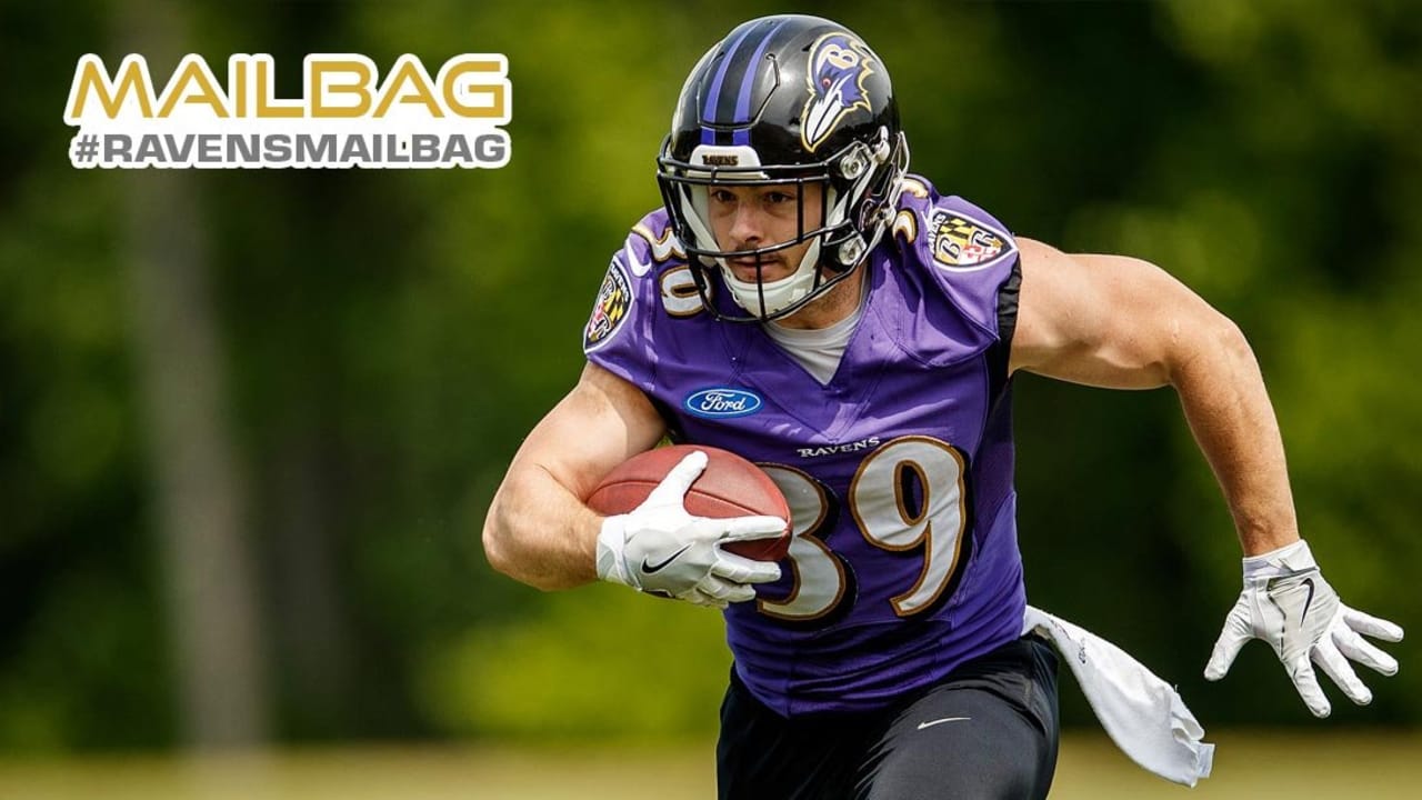Mailbag: What's the Plan at Running Back Now?