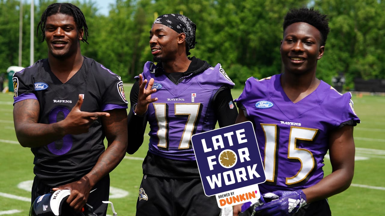 Late for Work 7/15: How the Ravens Offense Can Be Even Better in 2020