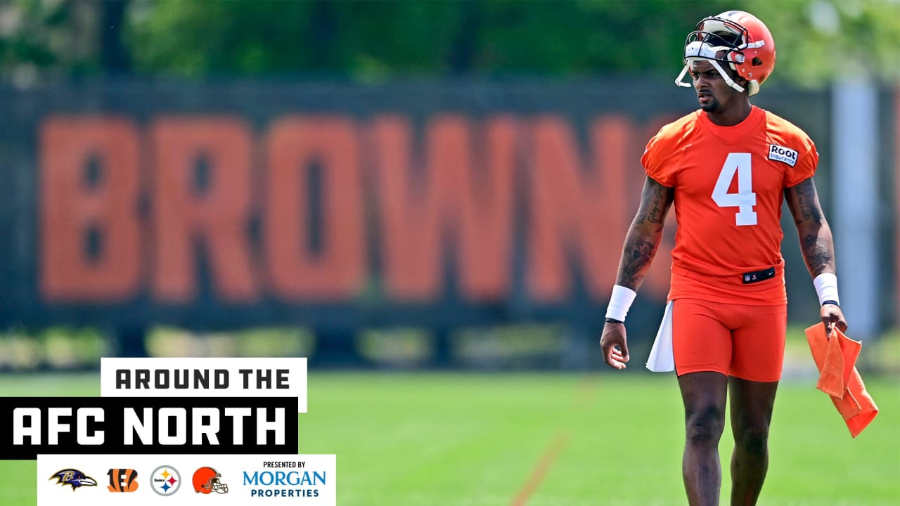 Deshaun Watson Will Debut vs. Ravens If SixGame Suspension Stands