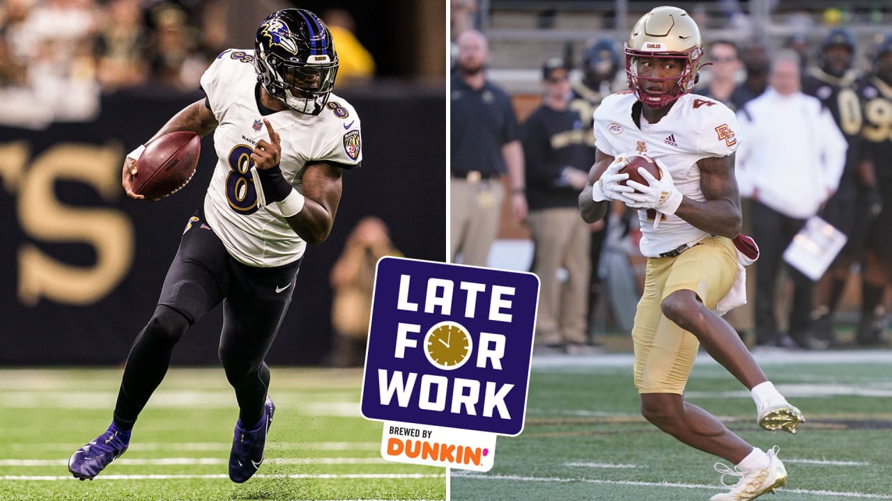 Lamar Jackson lands near top of 2023 NFL fantasy football QB rankings -  Baltimore Beatdown