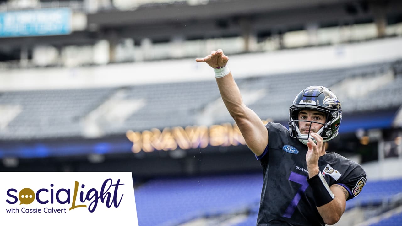 Ravens Draft Penn State QB Trace McSorley to Compete as Lamar Jackson's  Backup, News, Scores, Highlights, Stats, and Rumors