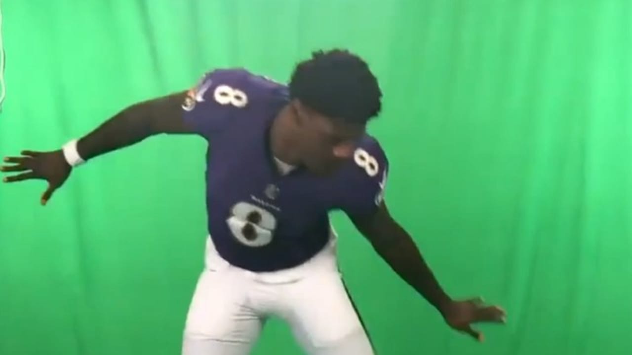 How to Do the Ray Lewis Squirrel Dance