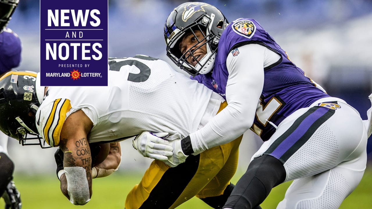 Ravens re-sign veteran cornerback Jimmy Smith to a one-year deal