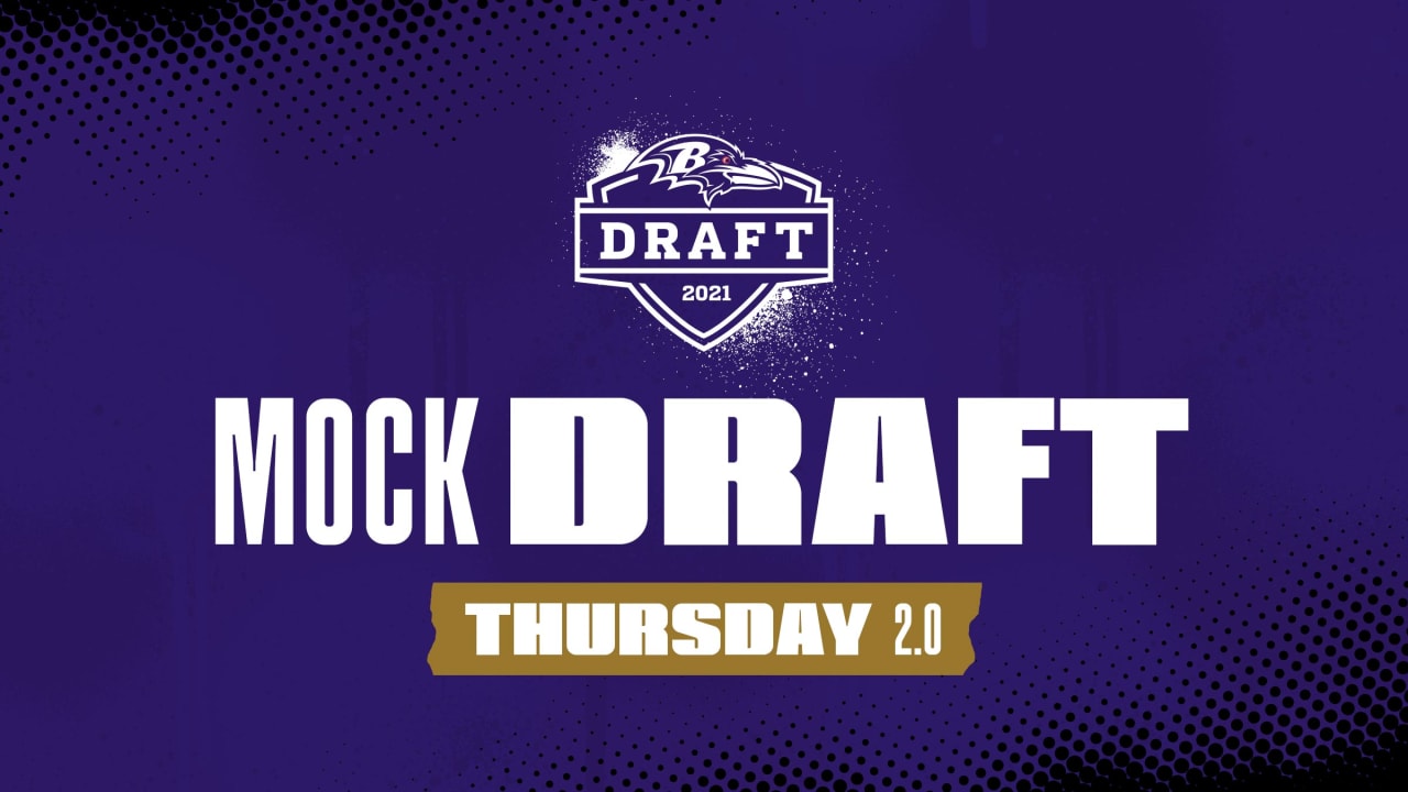 NFL mock draft 2021: Final projection for Thursday's first round 