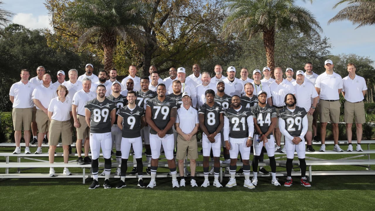 Best photos of all 10 New Orleans Saints players at the 2020 Pro Bowl