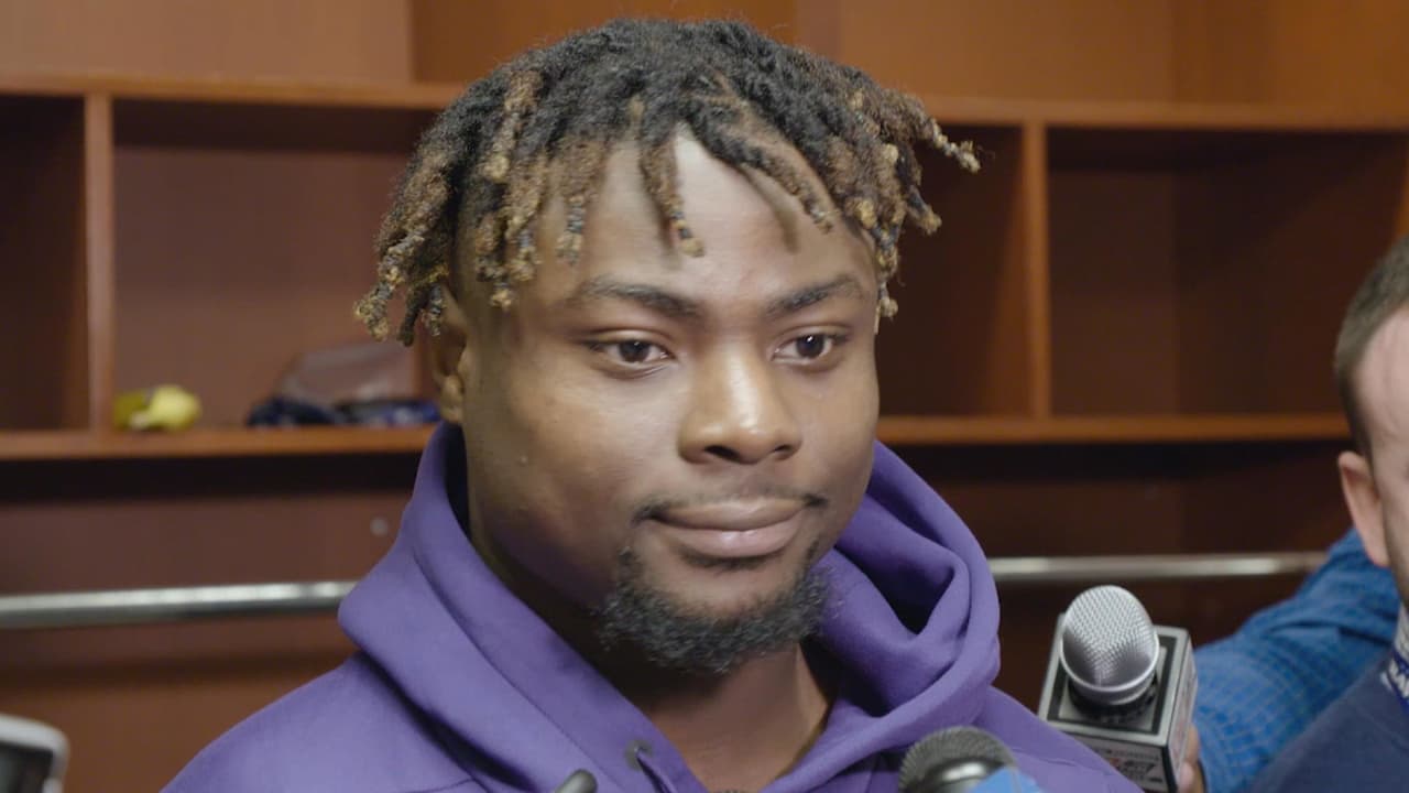 Gus Edwards On His Gus The Bus Nickname