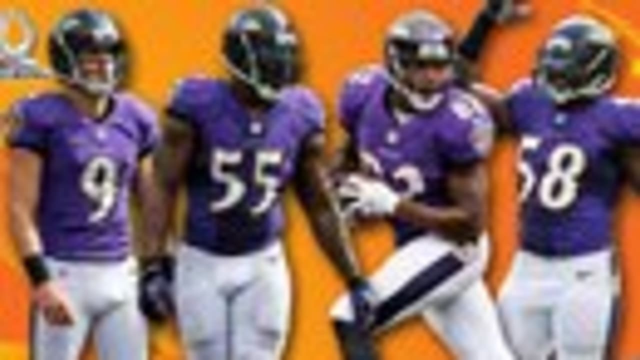 The Case For Ravens Pro Bowlers