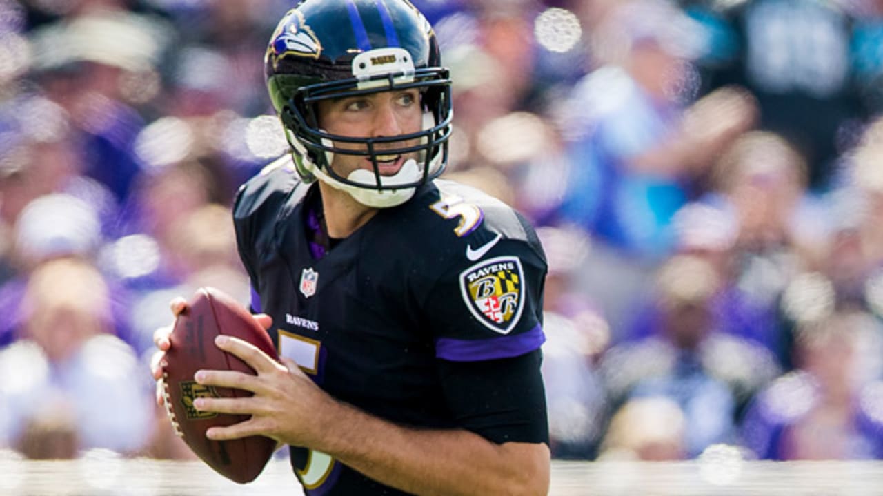 Ravens to Wear Black Uniforms, and Ask 