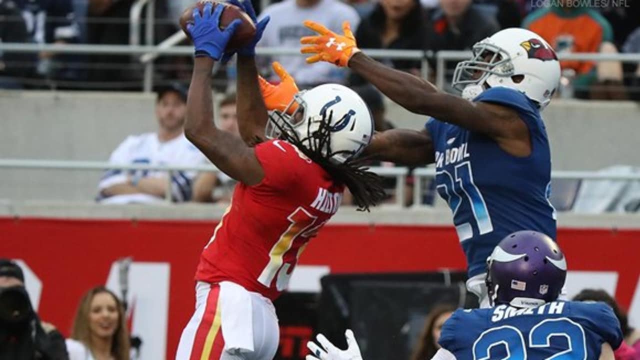 2018 Full-Game Pro Bowl Highlights