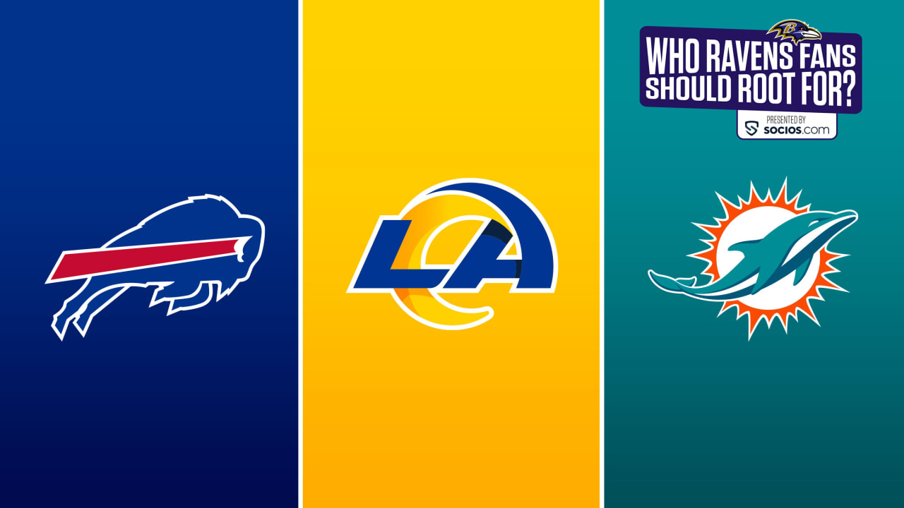 Who Ravens Fans Should Root for in Week 17