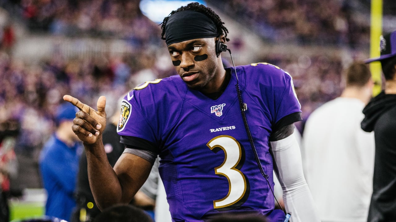 baltimore ravens robert griffin iii