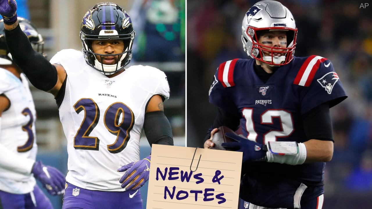 News & Notes: Earl Thomas Stoked to Match Wits With Tom Brady