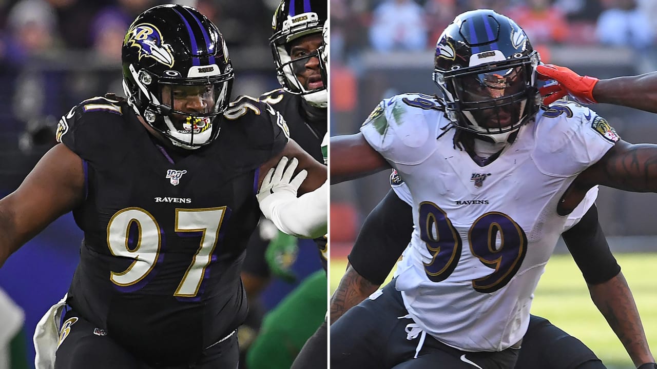 Matthew Judon, Michael Pierce Prepare for Free Agency Uncertainty