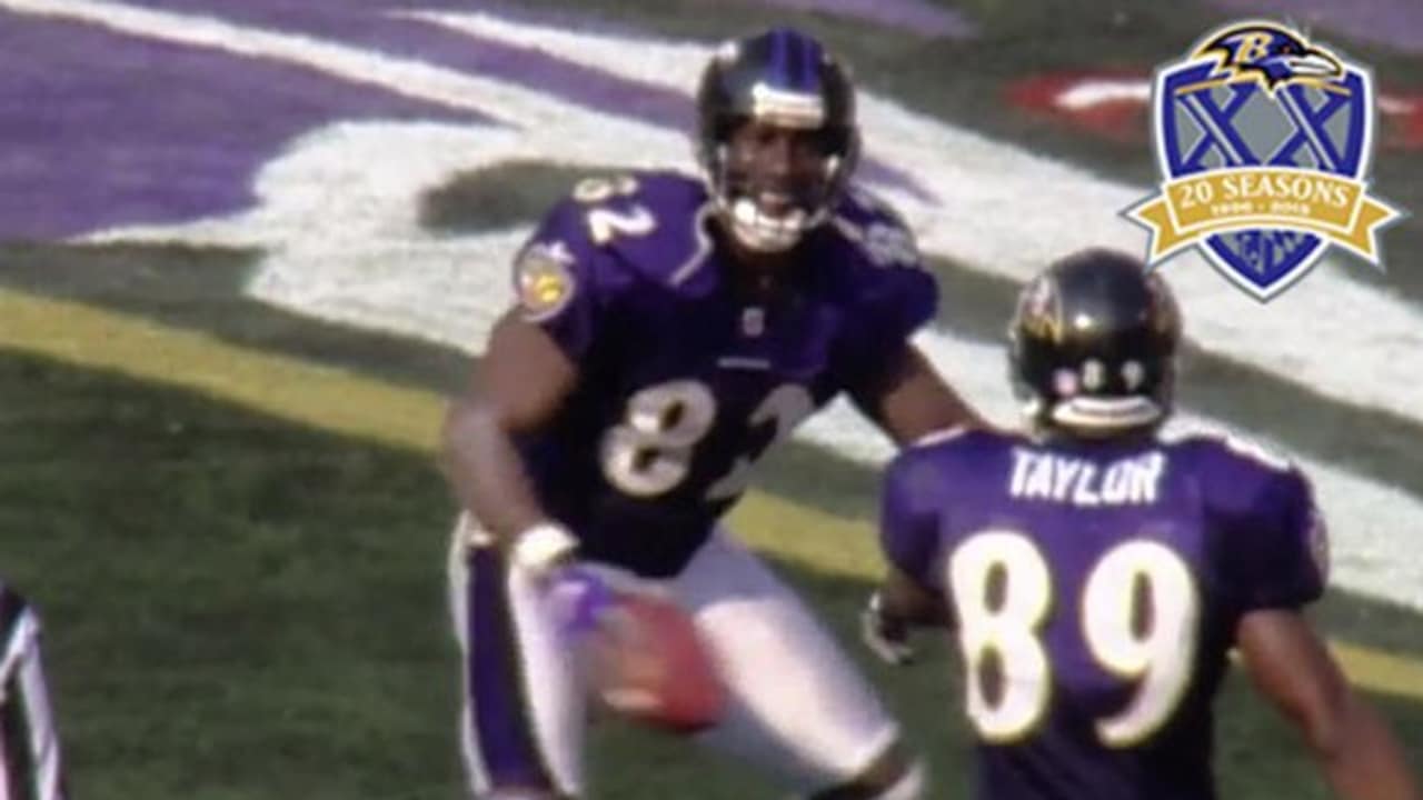 Throwback Thursday: Baltimore Ravens rally to defeat Seattle Seahawks 44-41  in 2003 - Baltimore Beatdown