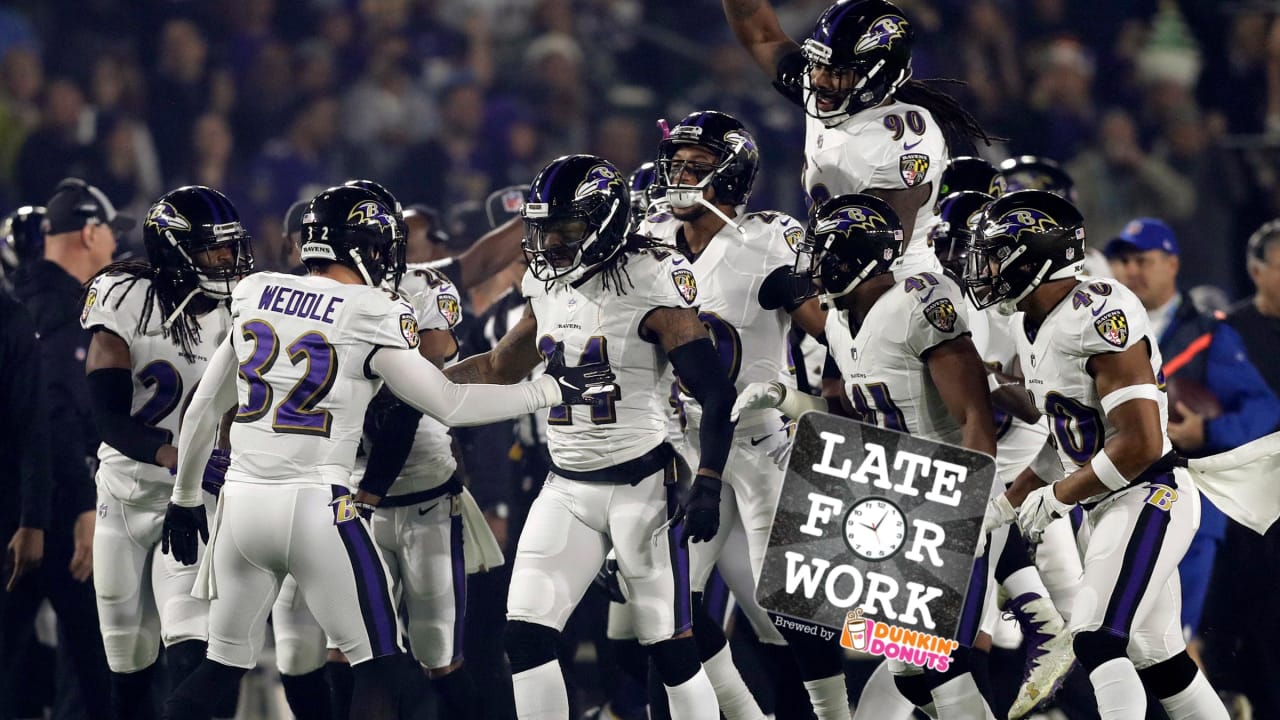 Baltimore Ravens - PLAYOFF BOUND ‼️ 