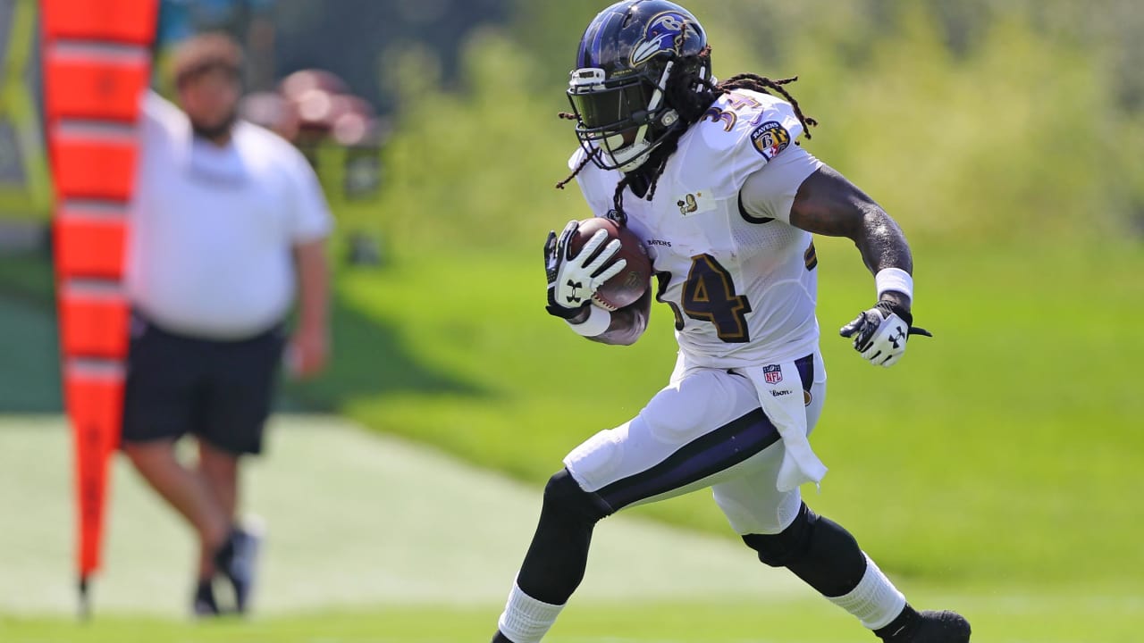 Ravens remember late teammate Alex Collins' 'bright spirit,' rapid ascent  from practice squad, National Sports