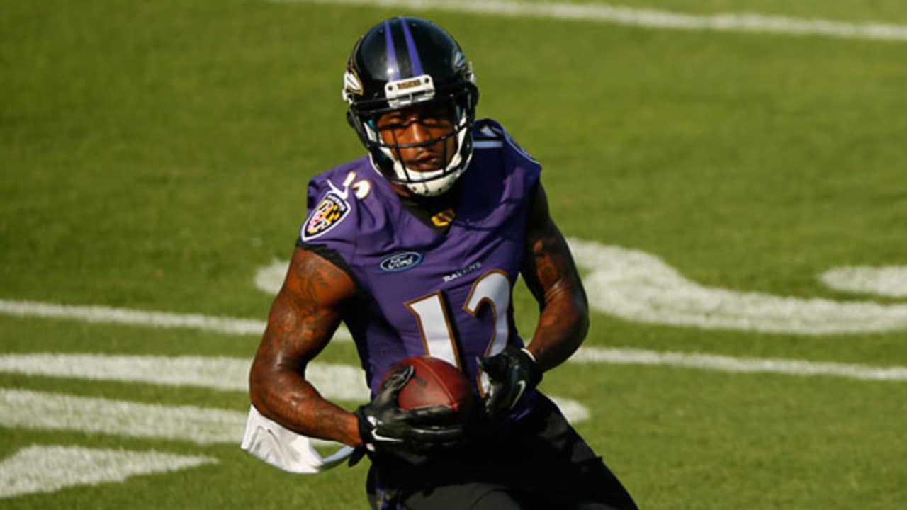 Pittsburgh Steelers open offseason workouts without Mike Wallace 