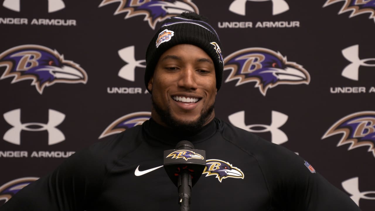 Marlon Humphrey Thought Baker Mayfield Would Be a 'Brownie for Life'