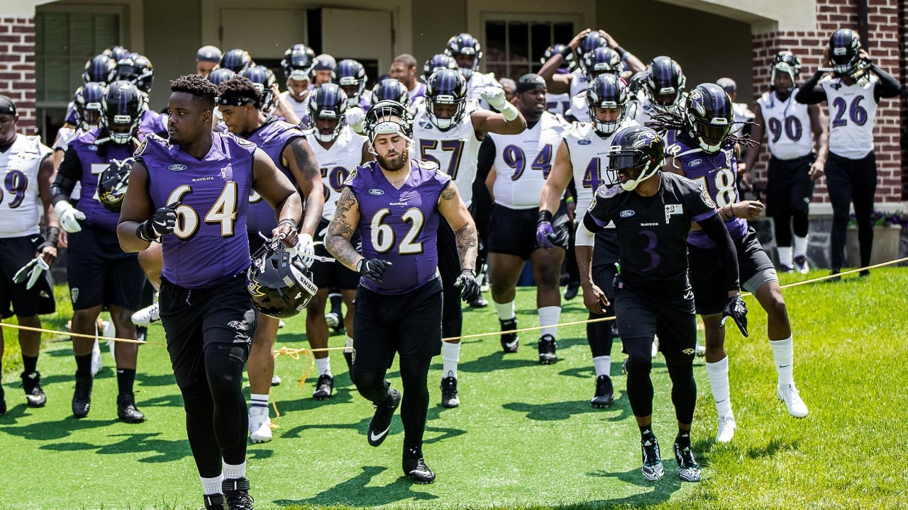 What You Need to Know As Ravens Training Camp Begins