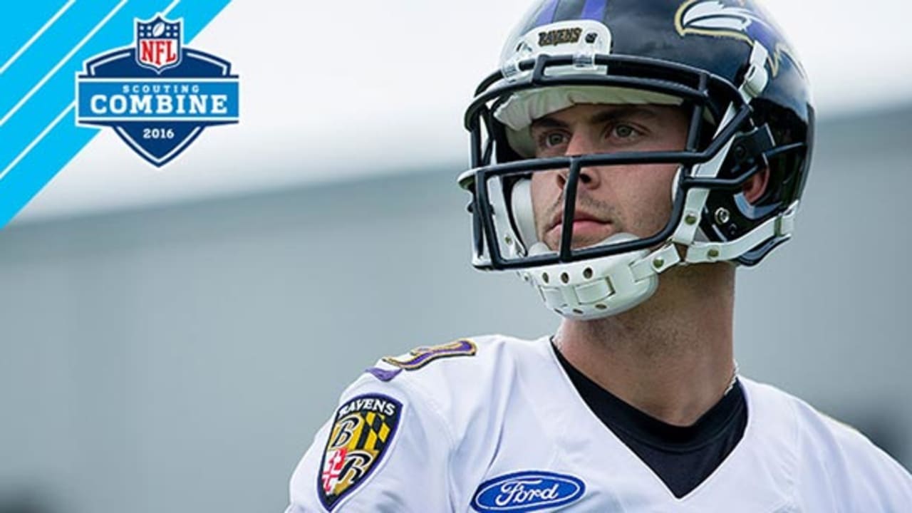 Raven's Justin Tucker Upset With Negotiations