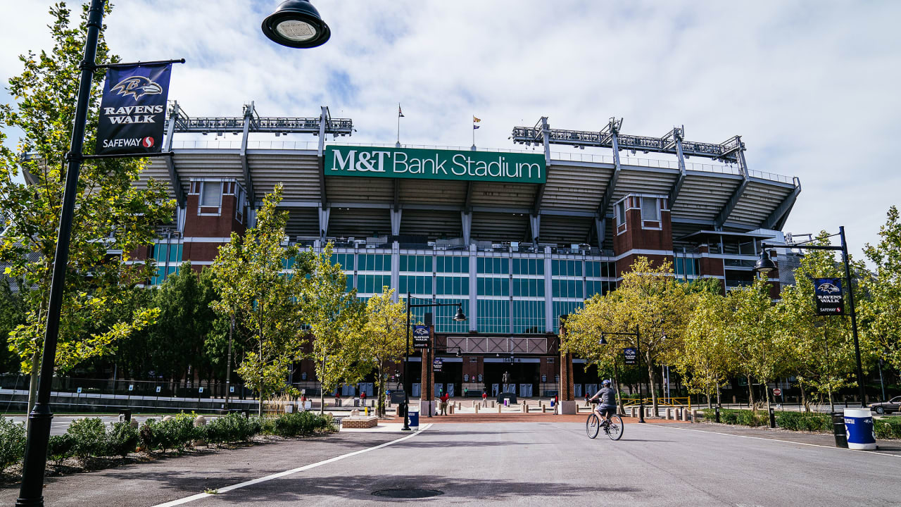 Ravens, M&T Bank Stadium Holding Job Fair For Stadium Workers