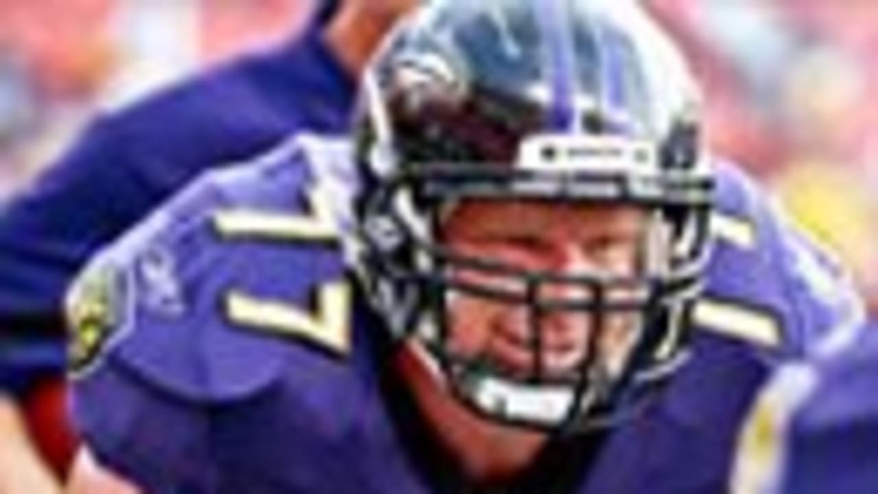 Former Baltimore Ravens OL Matt Birk Shares Incredible Weight Loss Story -  Sports Illustrated Baltimore Ravens News, Analysis and More