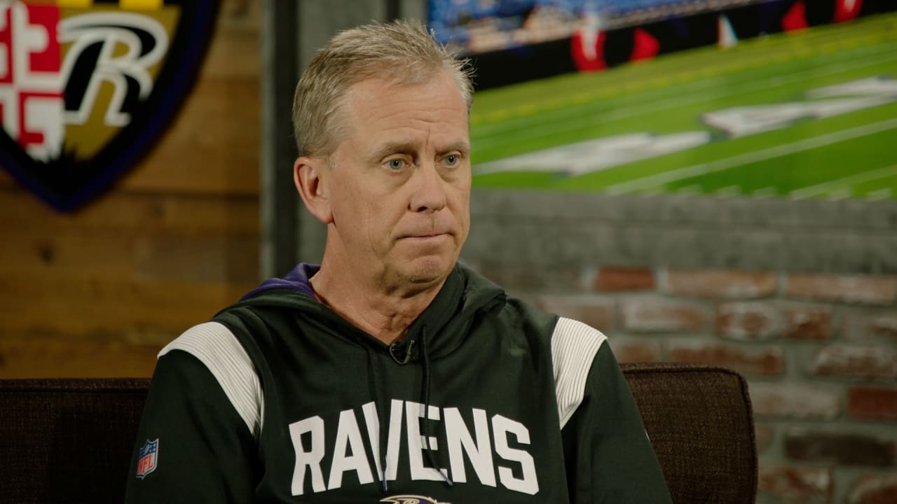 1 On 1 Todd Monken Shares What Ravens Offensive Identity Will Be 4642