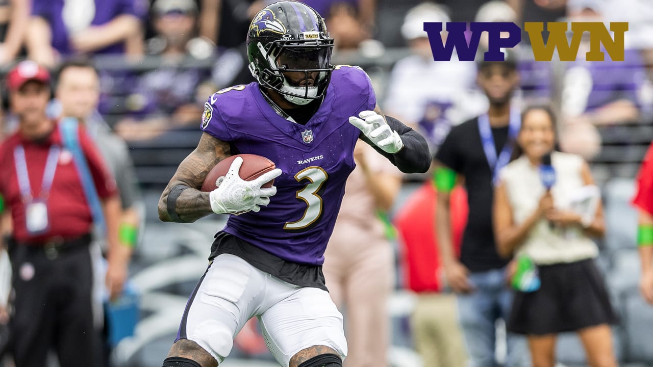 Injury Report: Ravens Rule Out Seven Players for Colts Game - Vimarsana News