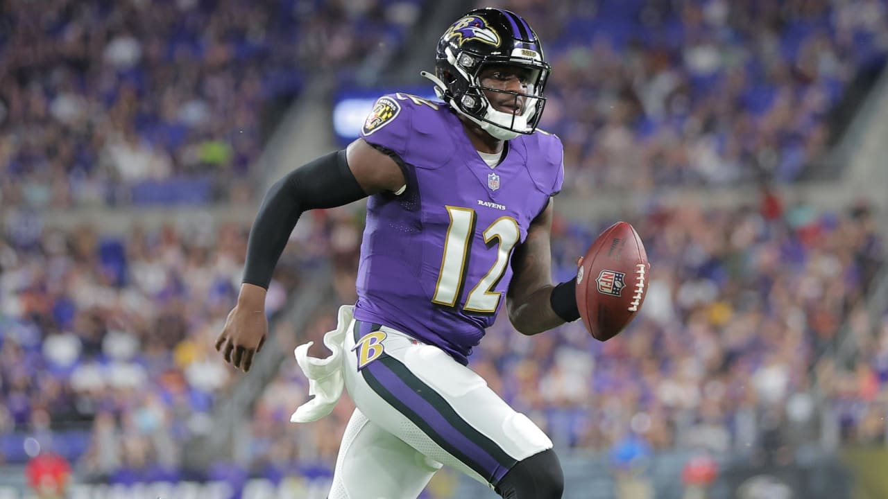 Washington Commanders vs. Baltimore Ravens highlights