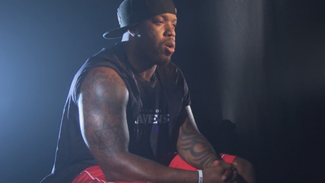 Players Ink Terrell Suggs Tattoo