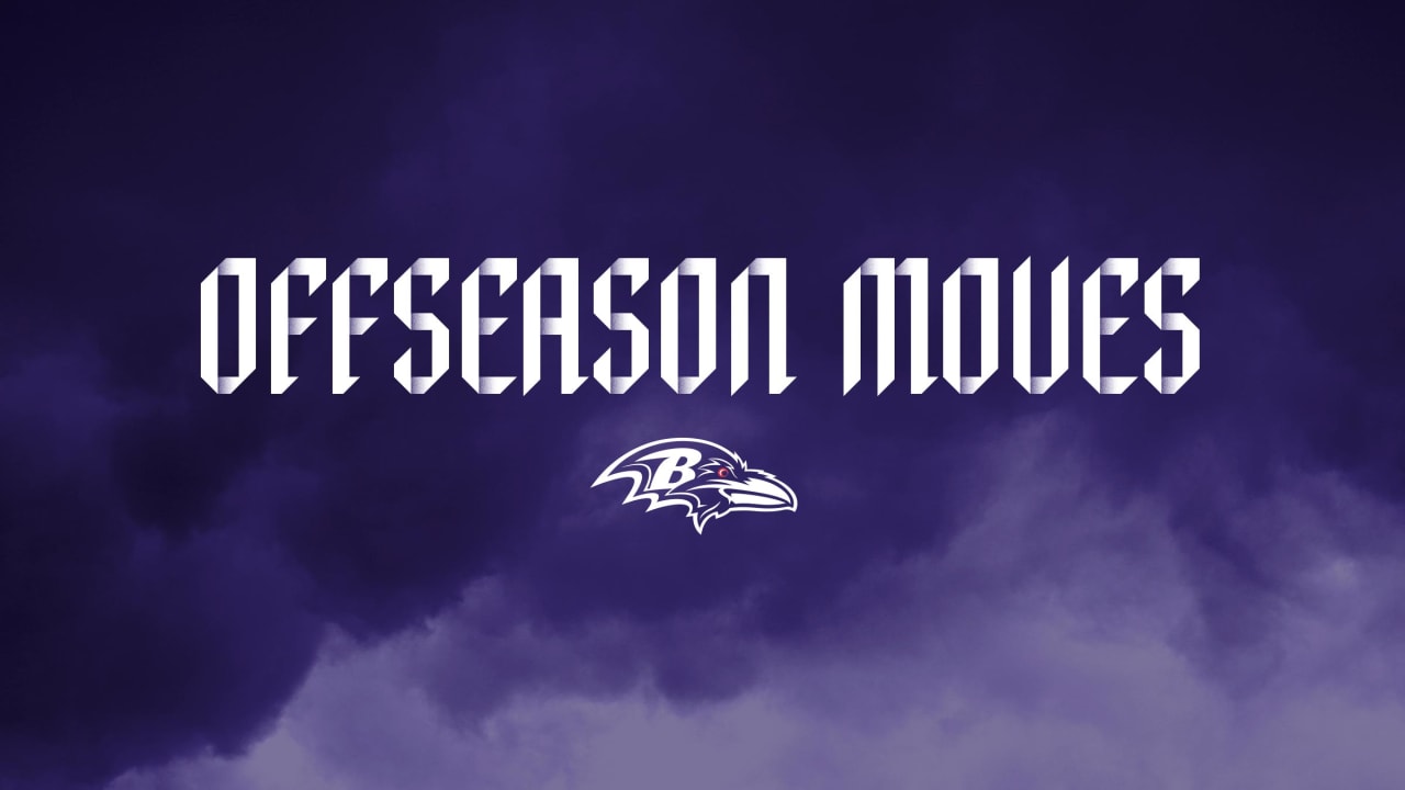 Baltimore Ravens dealing with offensive issues in offseason 