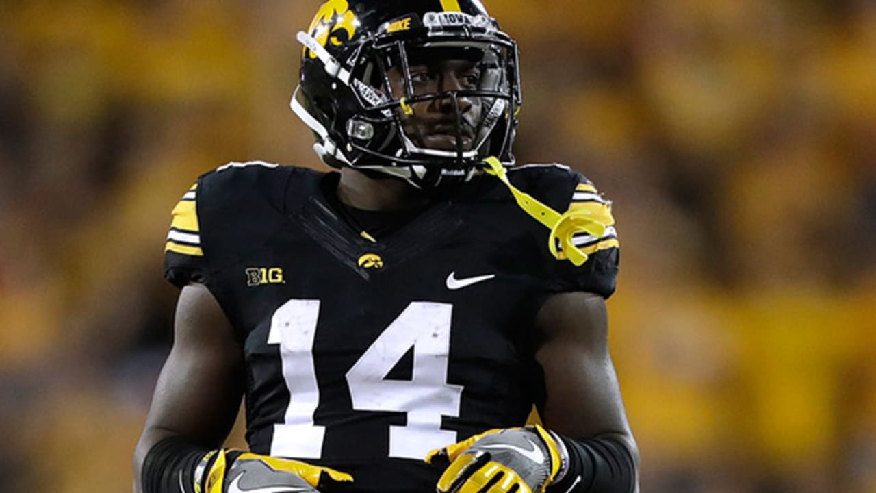 New CB Desmond King feels like he's found a home with the Steelers