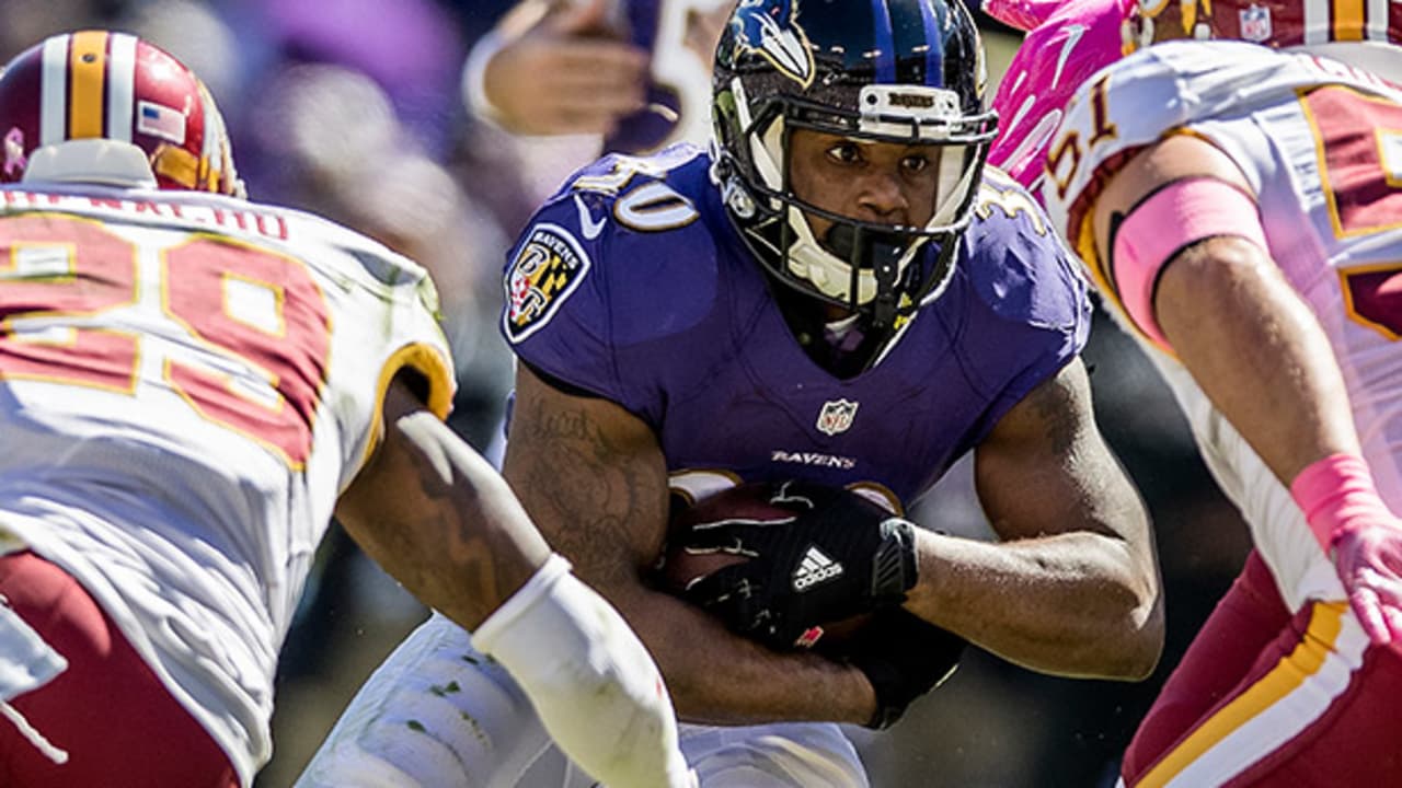 Ravens Working On New Ideas For Rushing Attack And Want To See More Of