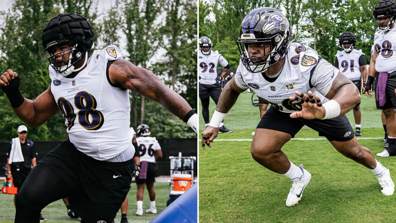 Ravens rookie report, Week 6: Travis Jones emerges - Baltimore