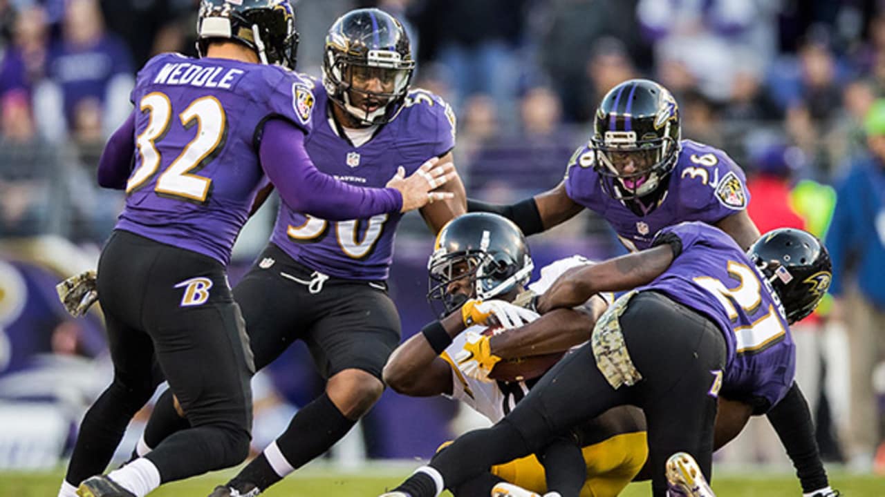 Ravens Confident In Secondary, Even Without Jimmy Smith