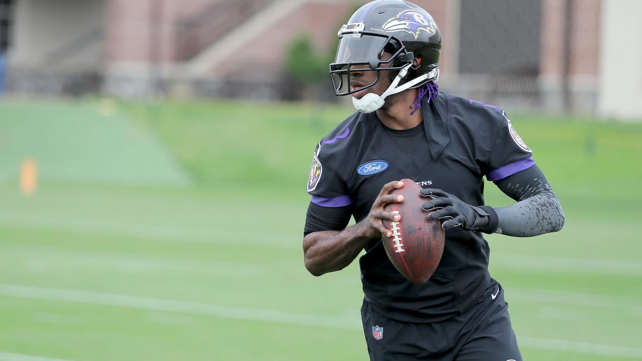 If Baltimore Ravens need to turn to Robert Griffin III, what can they  expect? 