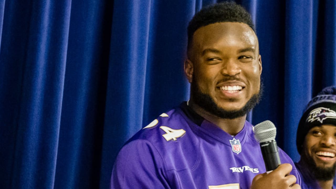 Zachary Orr Officially Joining Ravens Coaching and Personnel Staffs