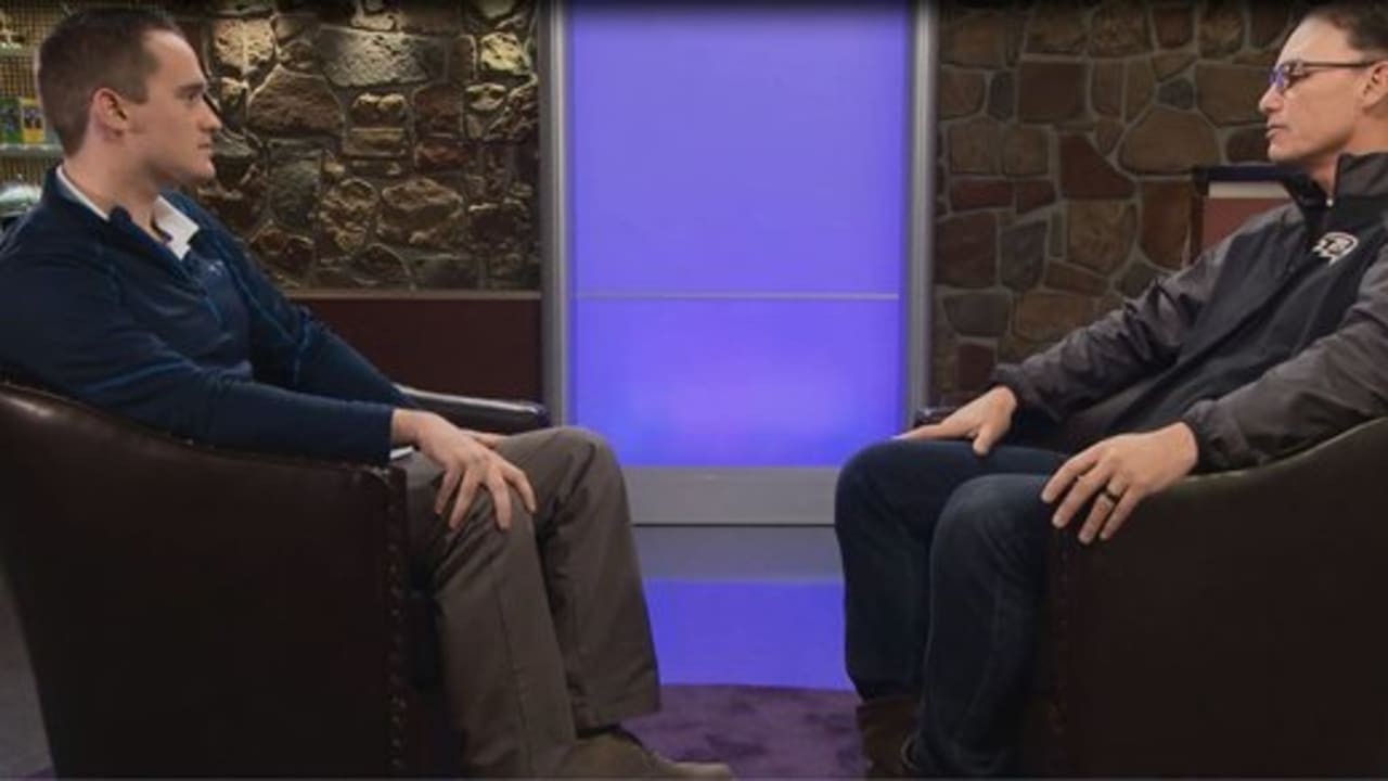 Full Extended Marc Trestman Interview