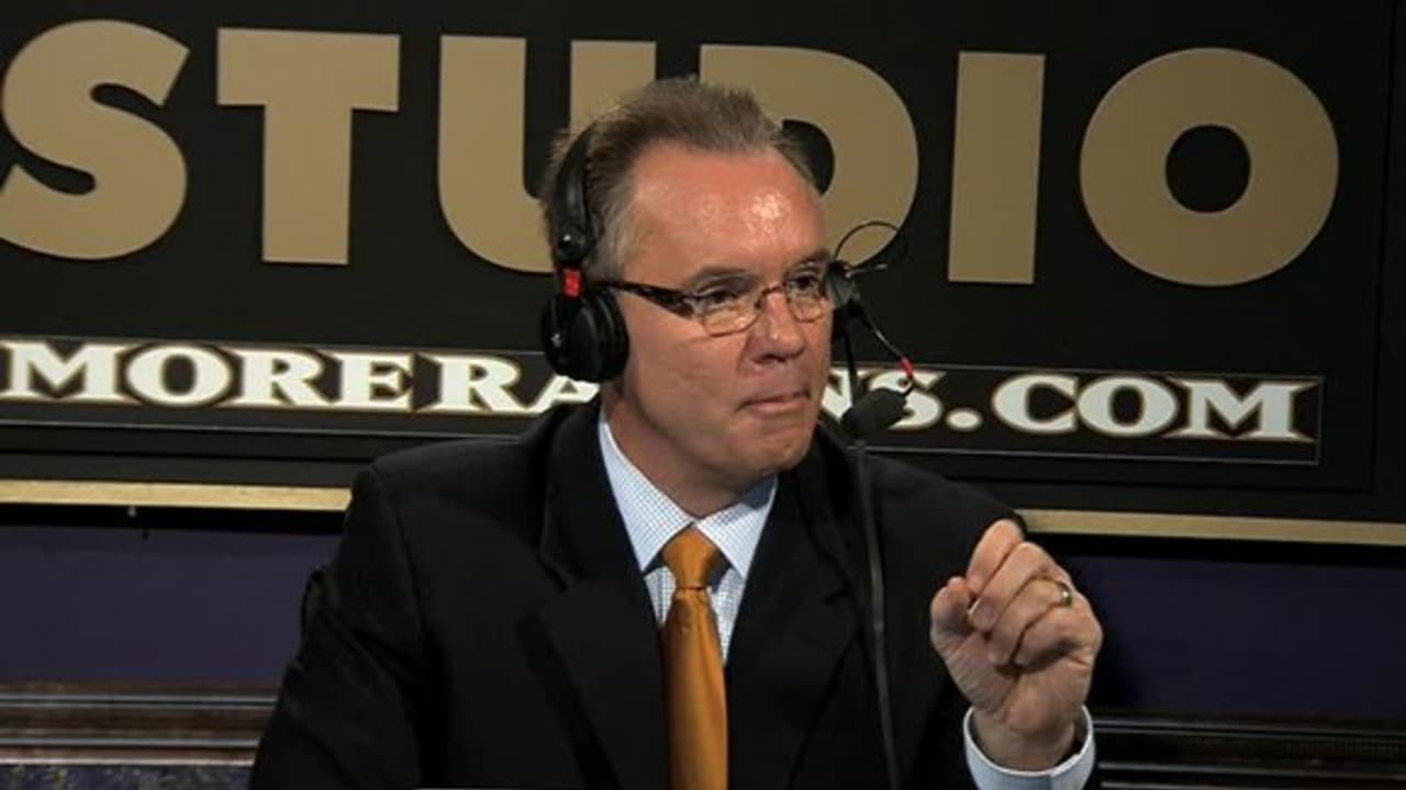 2011 Ravens One On One: Rice Talks Fantasy Footbal
