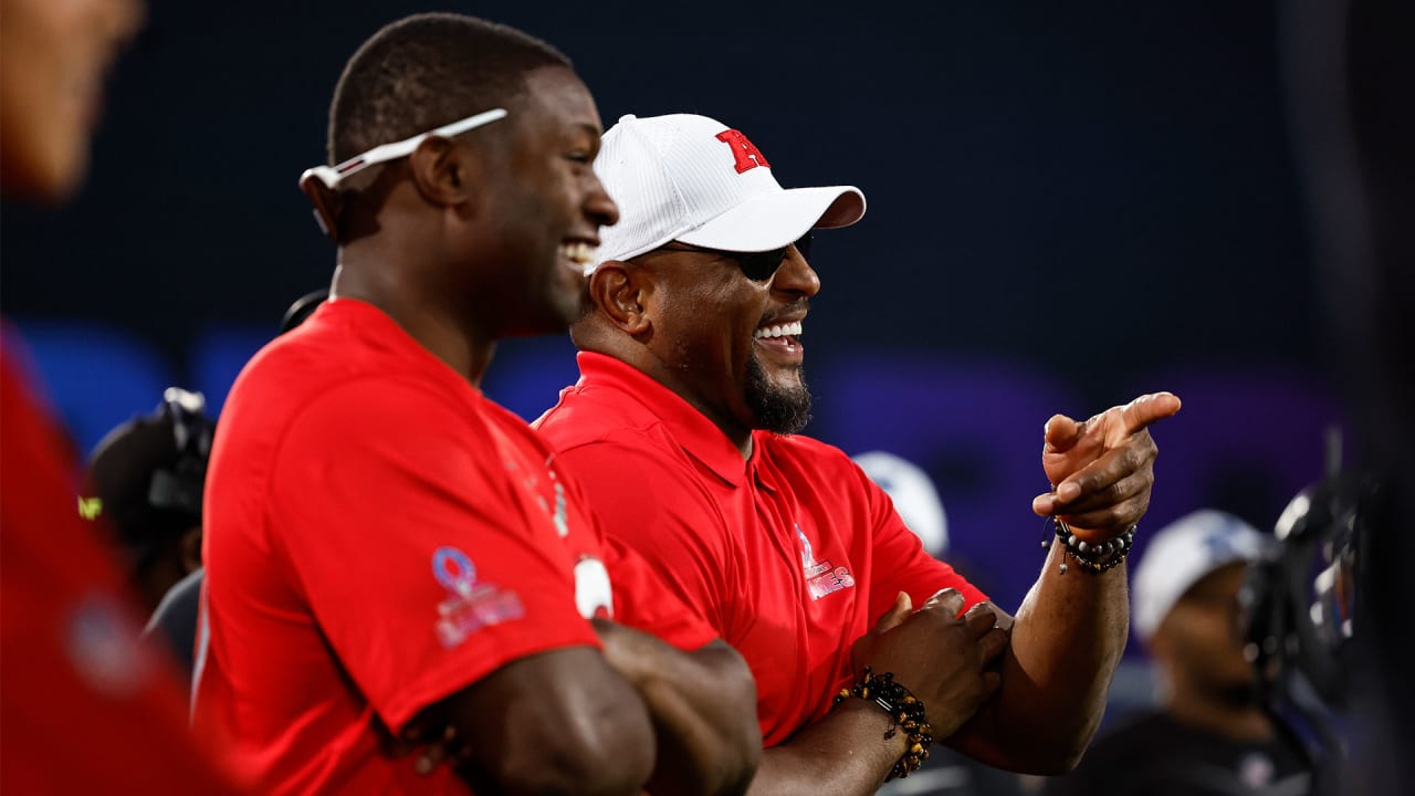 Ray Lewis, Roquan Smith Planning to Watch Film Together This Offseason