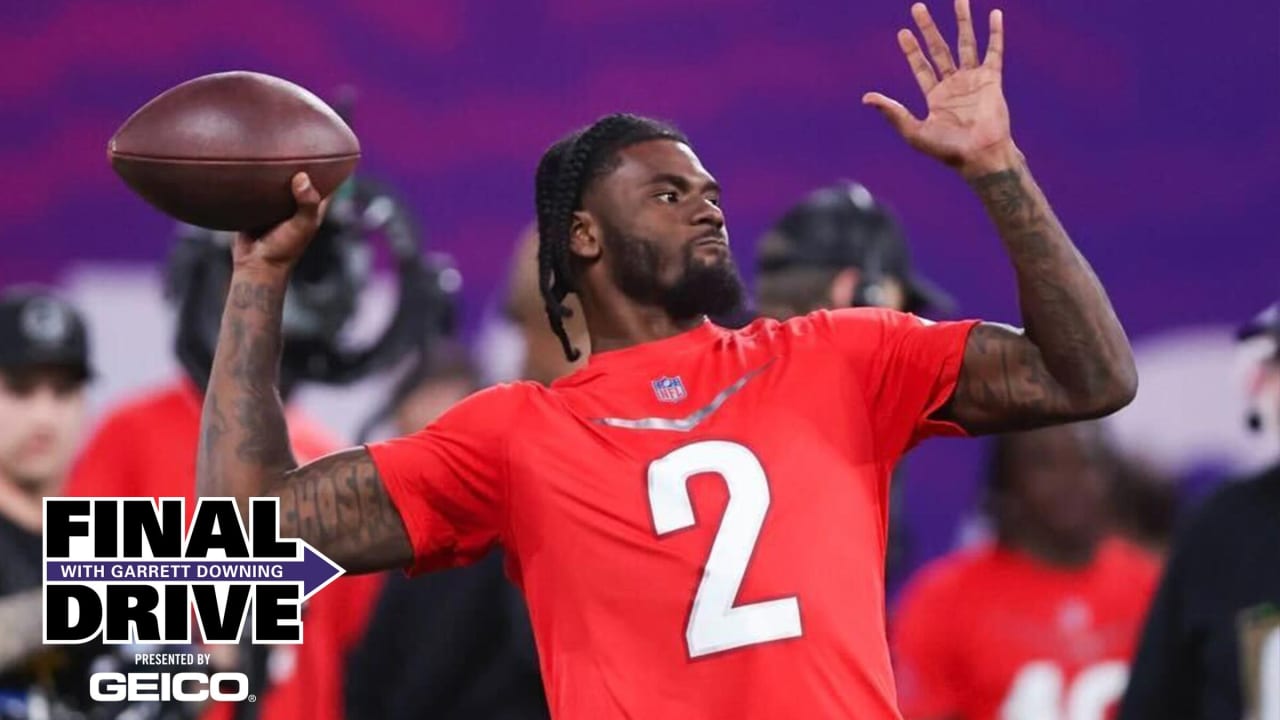 Ravens backup QB Tyler Huntley could be costly to trade for but