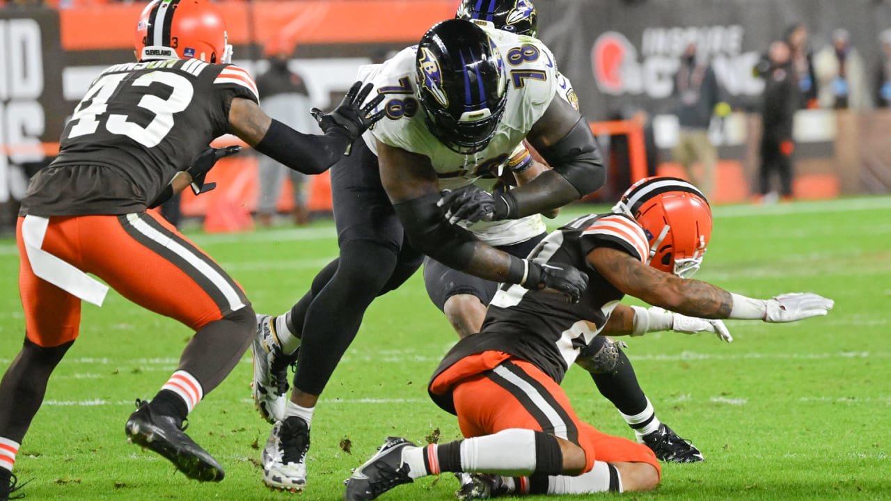 Ravens vs Seahawks live score & H2H