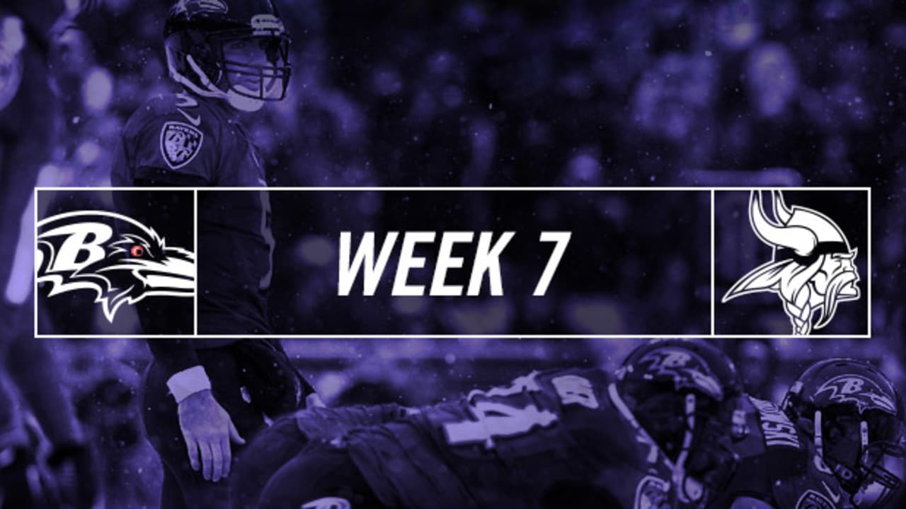 Ravens vs. Vikings Everything You Need to Know