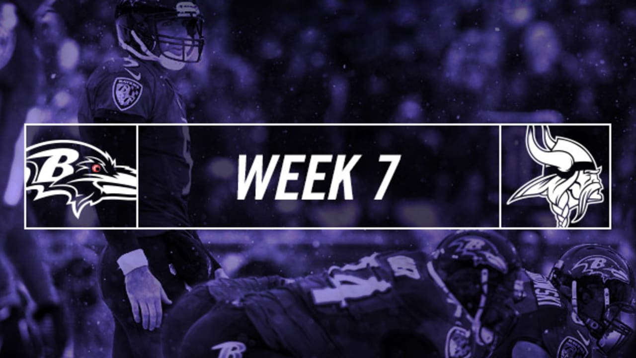 Everything You Need to Know, Ravens vs. Vikings