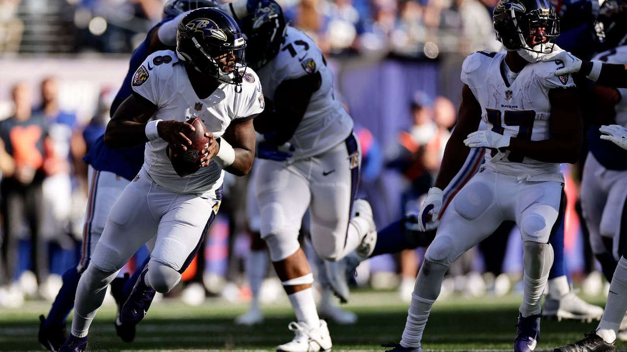 Baltimore Ravens: Ravens Collapse Again, Fall 24-20 to Giants