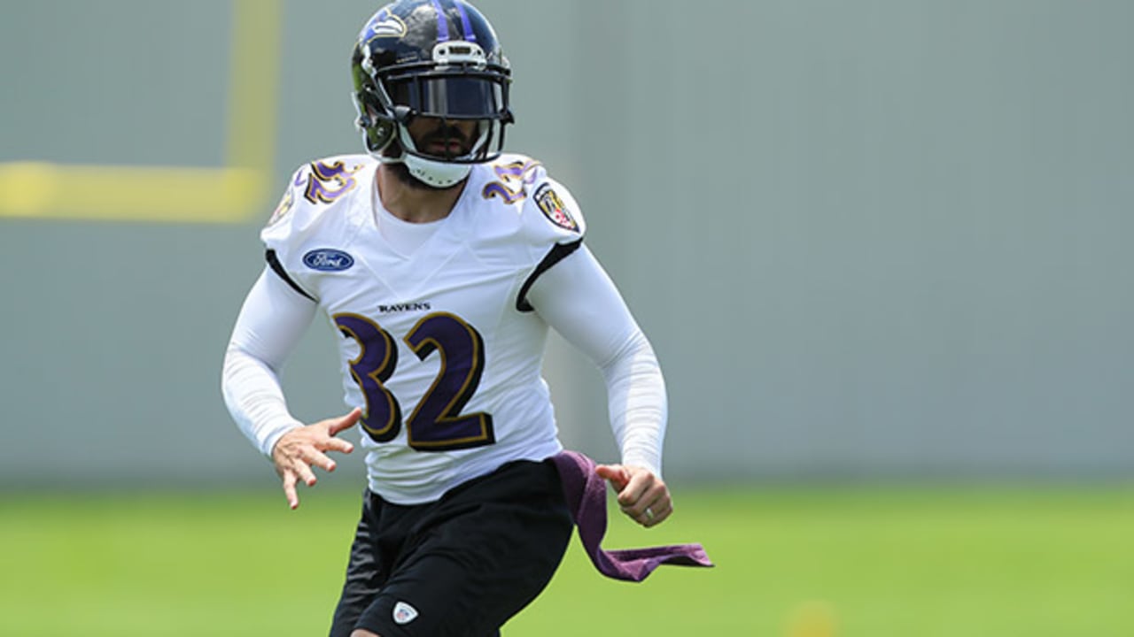 Latest On Eric Weddle